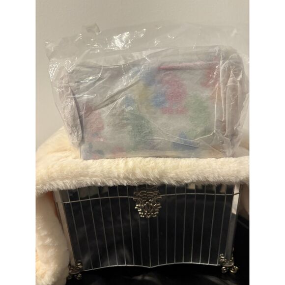 Disney Dooney & Bourke Mickey Mouse 10th Anniversary Cosmetic Bag RARE SPECIAL! - Picture 5 of 6